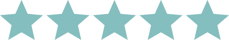 5 star rating