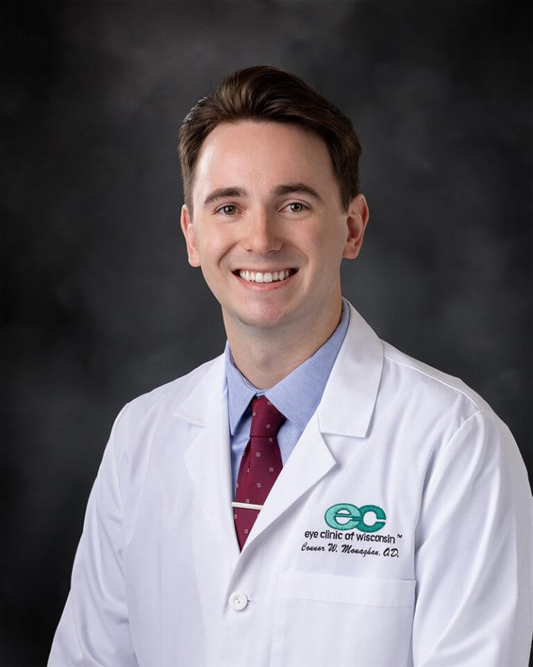 Connor W. Monaghan, O.D., FAAO
