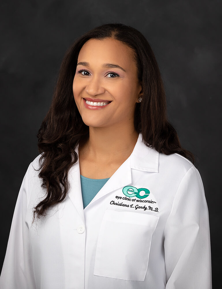 Christiana L. Gandy, M.D.