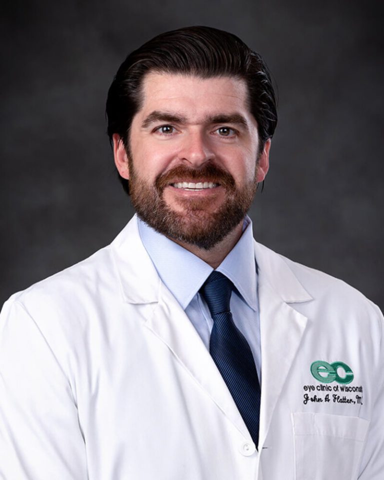 John A. Flatter, M.D.