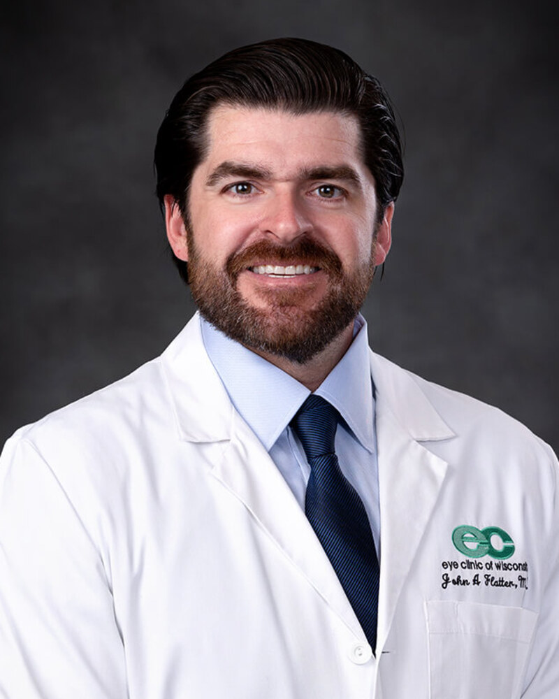 John A. Flatter, M.D.