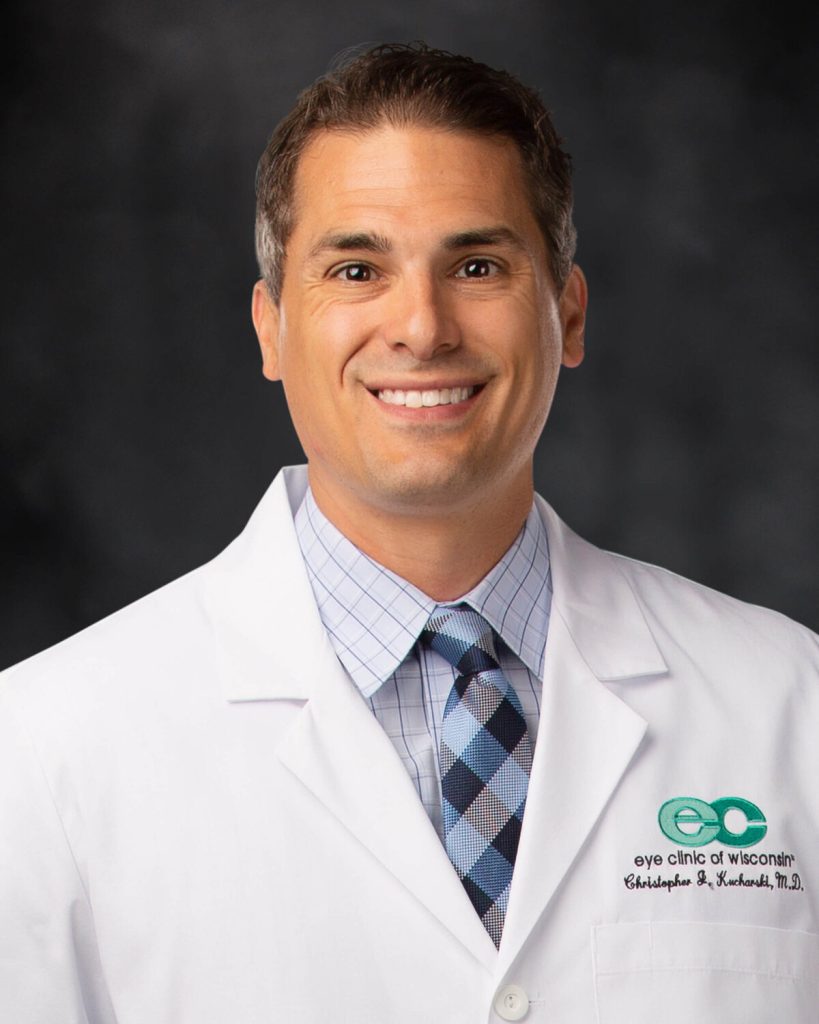 Christopher J. Kucharski, M.D.