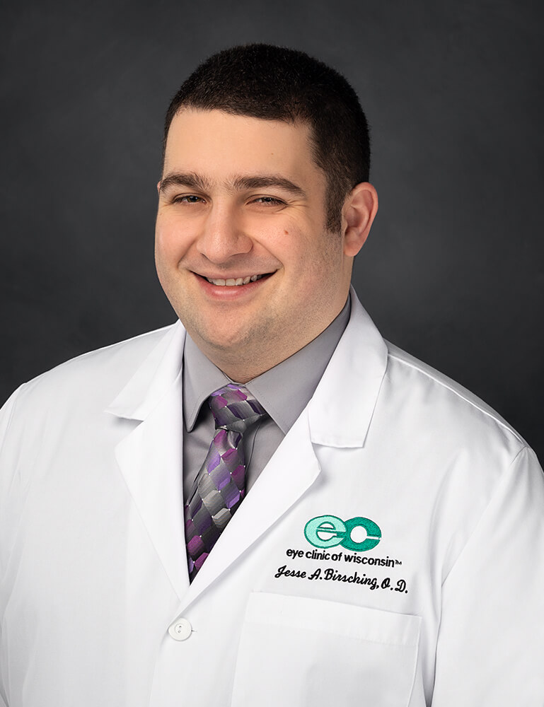 Jesse A. Birsching, O.D.
