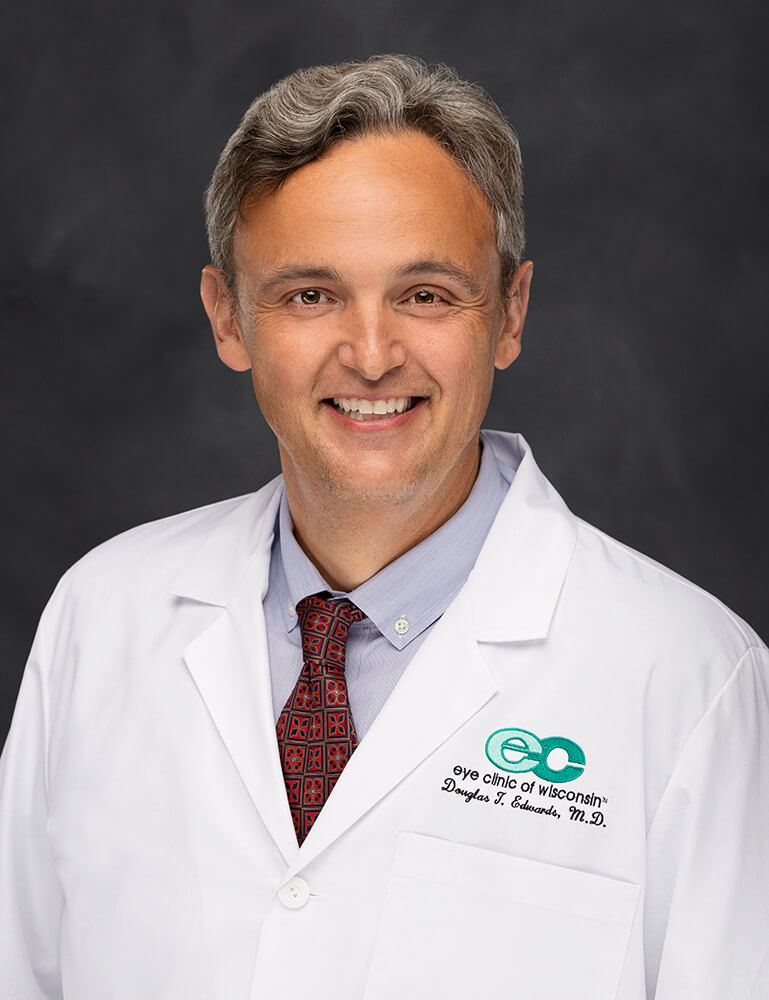 Douglas T. Edwards, M.D.