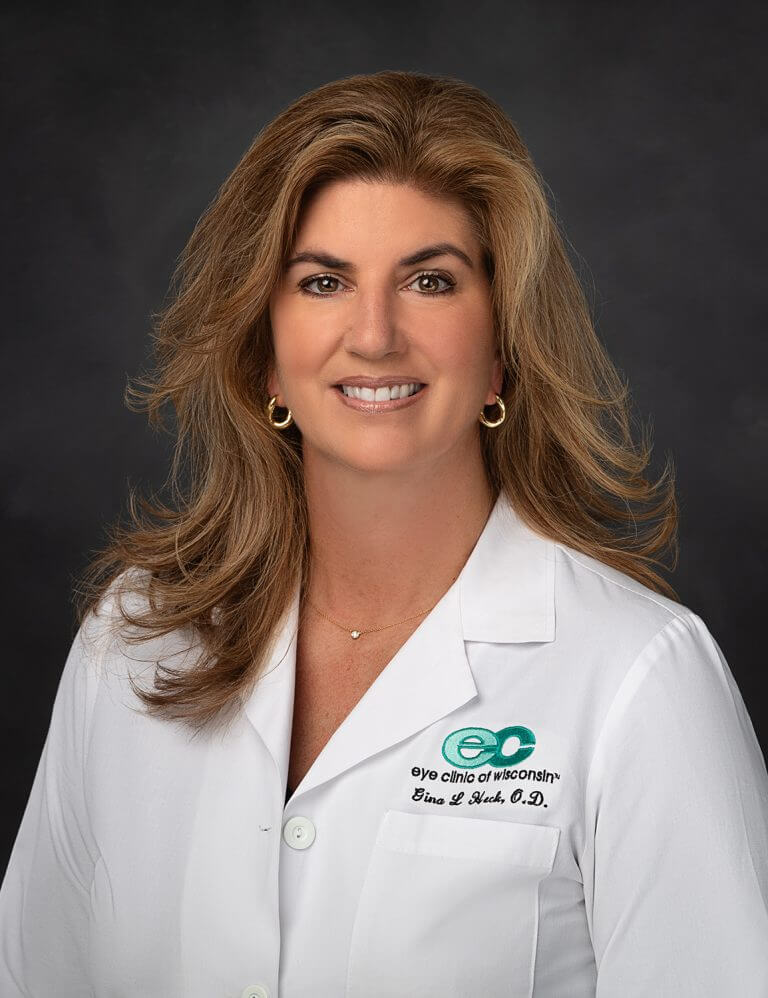 Gina L. Heck, O.D.