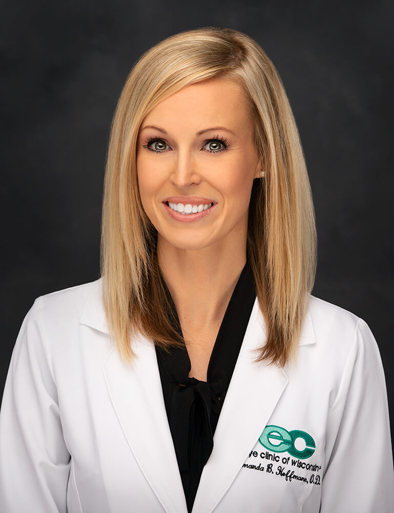 Amanda B. Hoffmann, O.D.