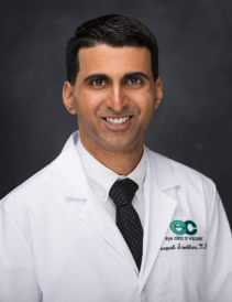 Deepak Sambhara, MD, FASRS