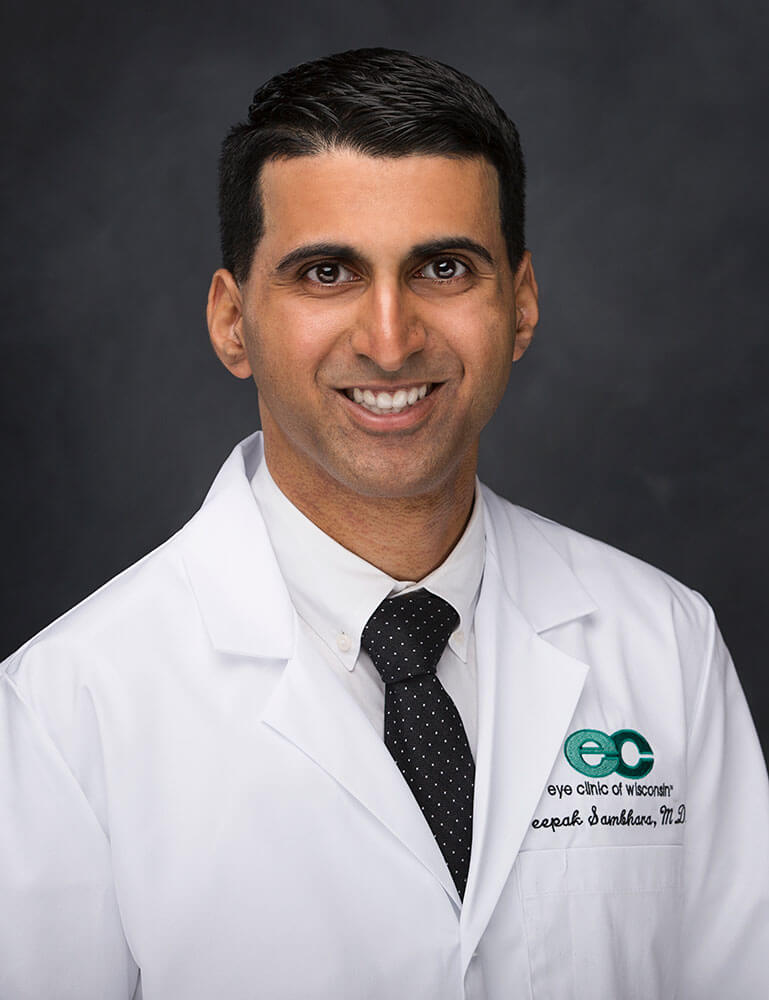 Deepak Sambhara, MD, FASRS