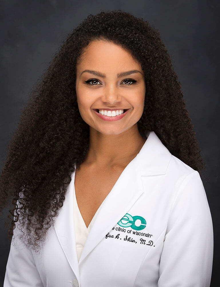 Afua A. Shin, M.D.