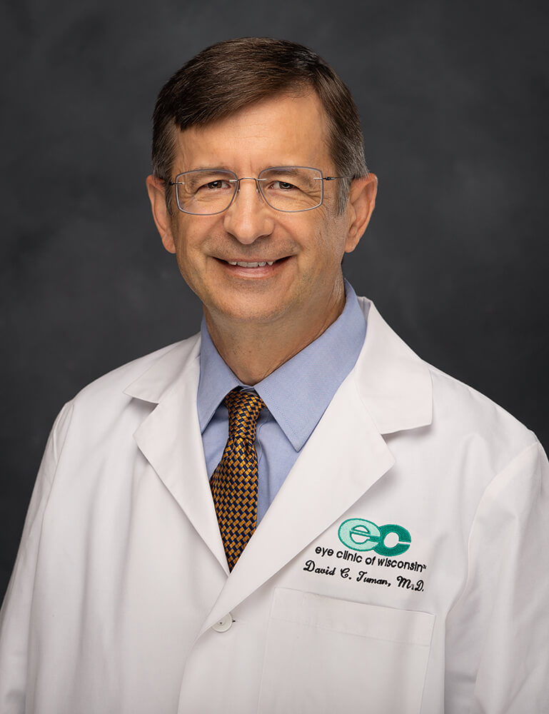 David C. Tuman, M.D.