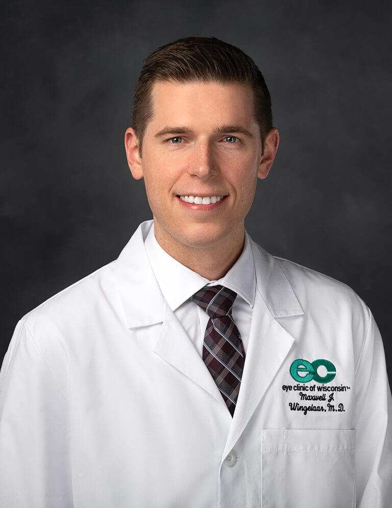 Maxwell J. Wingelaar, M.D.